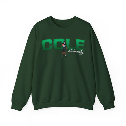 Cole Goldsworthy Star Player Crewneck Sweatshirt