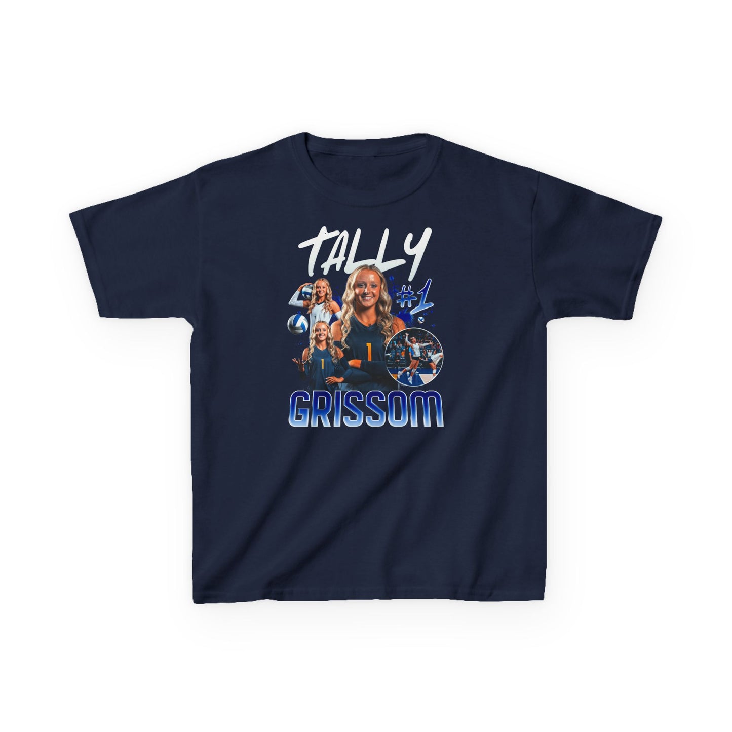 Tally Grissom Kids Tee