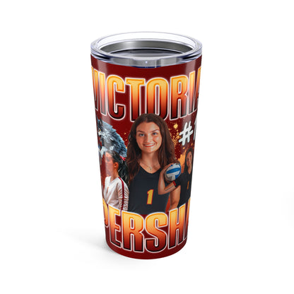 Victoria Persha 20oz Tumbler