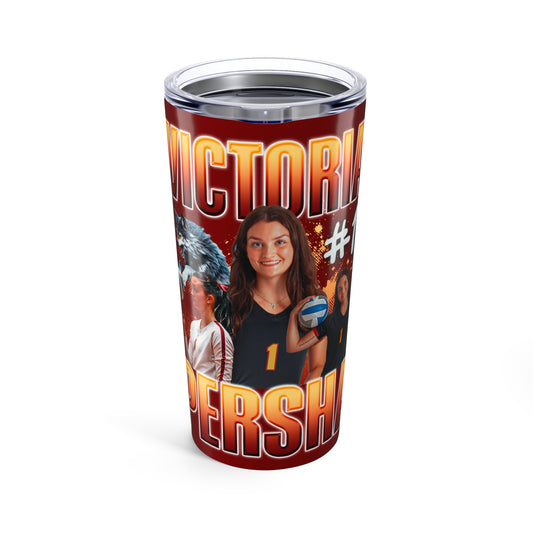 Victoria Persha 20oz Tumbler