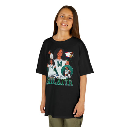 Keonahi'Ilani Solaita Kids Tee