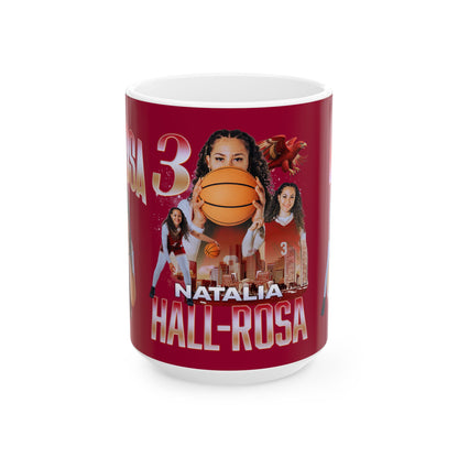 Natalia Hall-Rosa 15oz Mug
