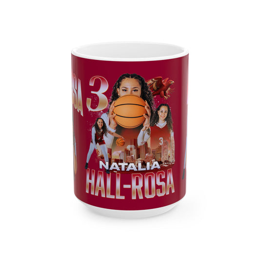 Natalia Hall-Rosa 15oz Mug