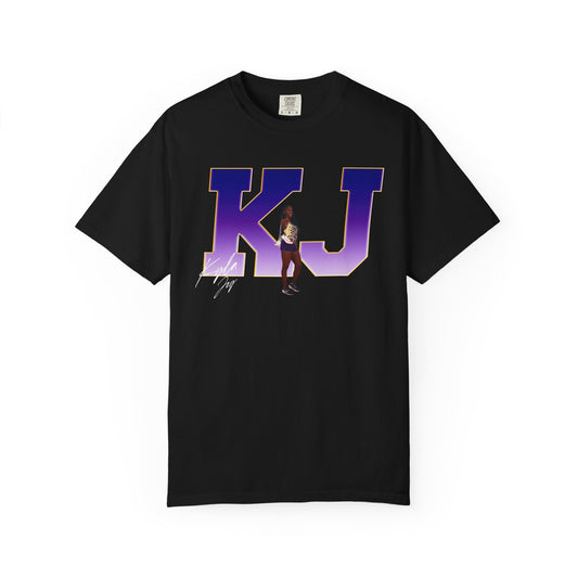 Kyla Joy Big Initials Premium Tee