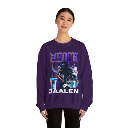 Jaalen Mhoon Crewneck Sweatshirt
