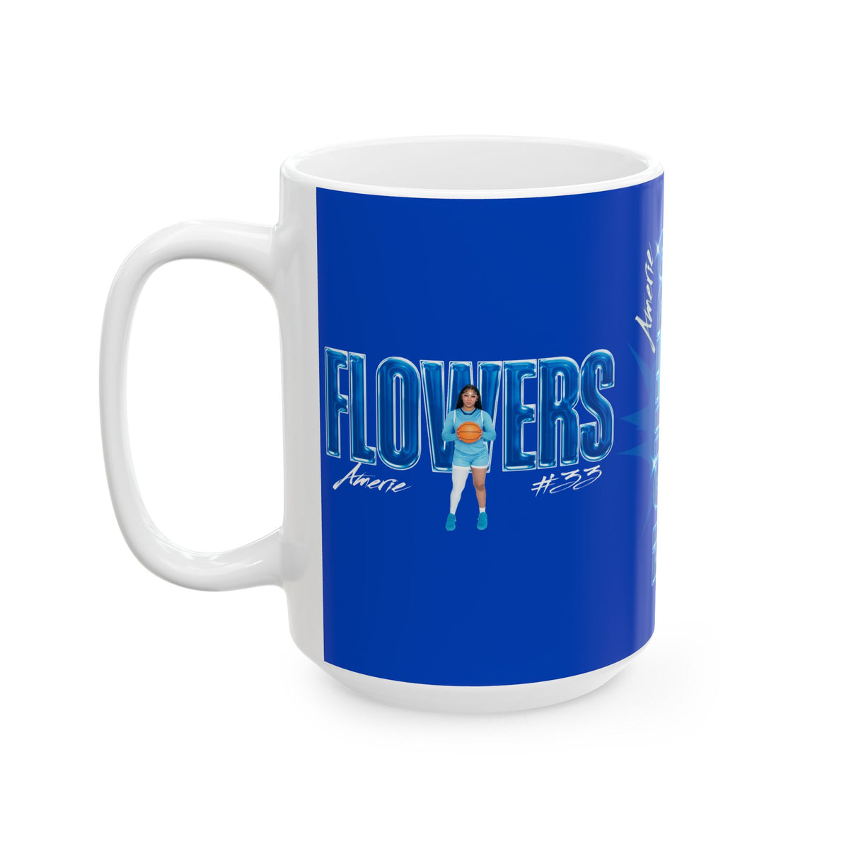 Amerie Flowers 15oz Mug