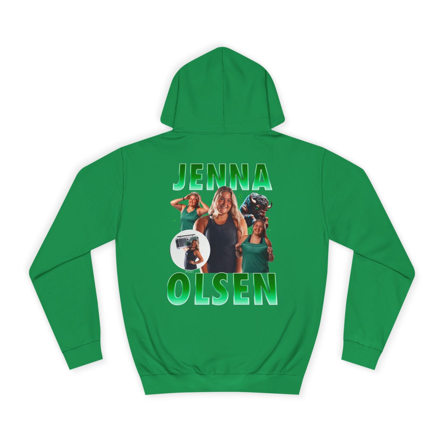 Jenna Olsen Premium Hoodie