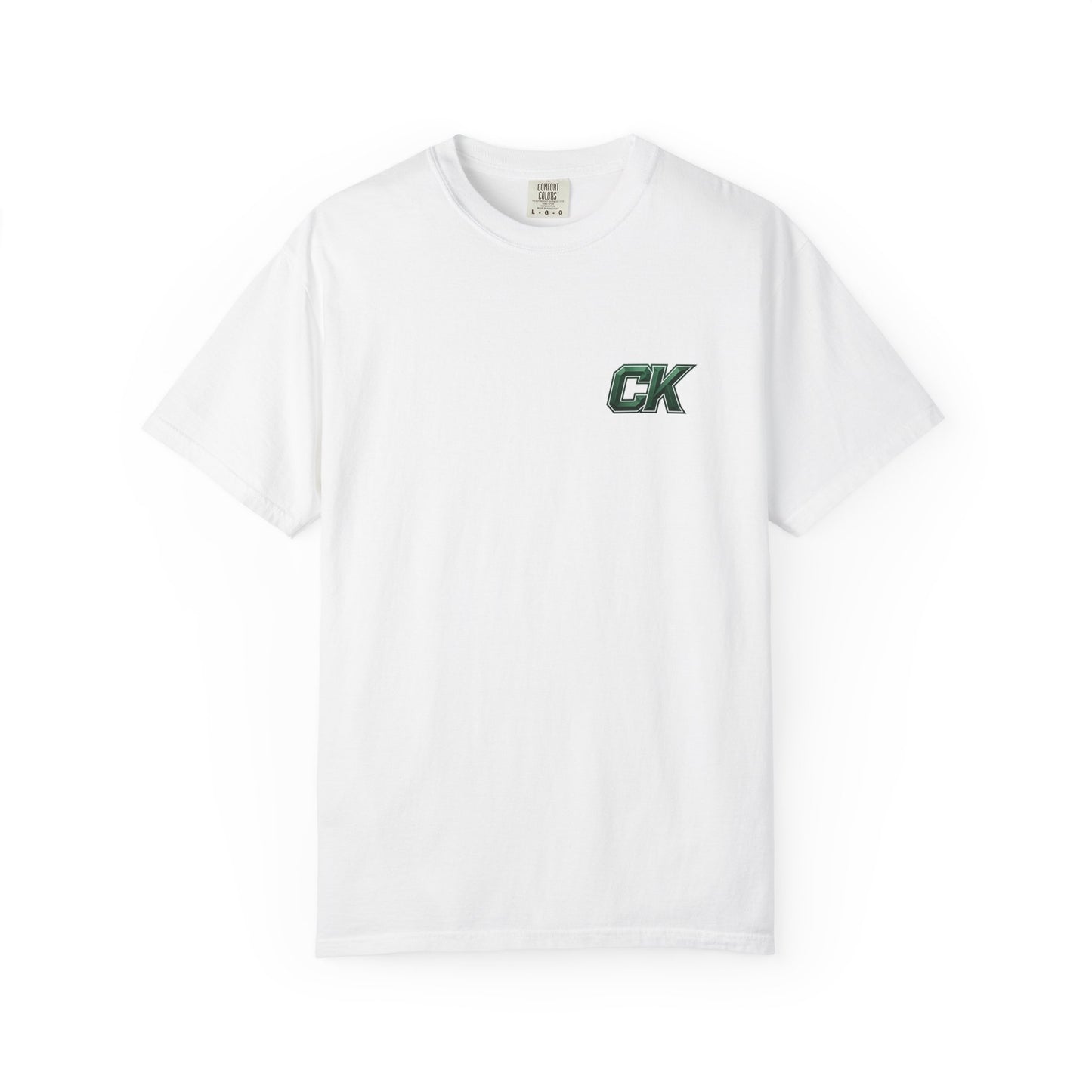 Christ Kore Logo Front & Back Premium Tee