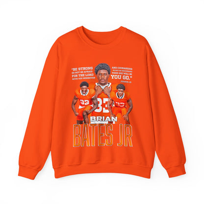 Brian Bates Jr. Crewneck Sweatshirt
