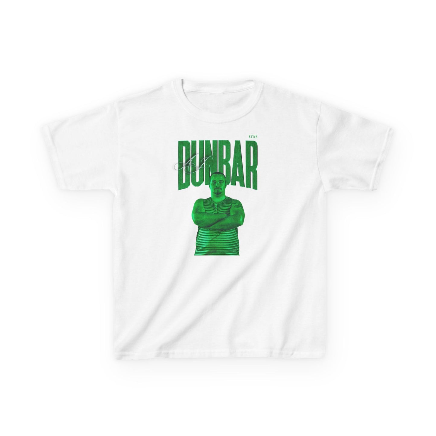 A.J. Dunbar Faded Glory Kids Tee