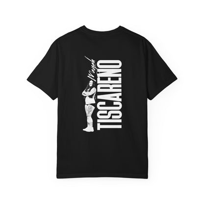 Mayah Tiscareno Vintage Blackout Premium Tee
