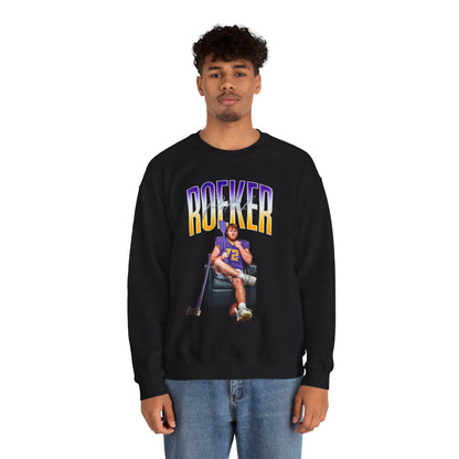 Patrick Roeker Athlete Glory Crewneck Sweatshirt