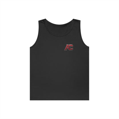 Angela Carroll Heavy Cotton Tank Top
