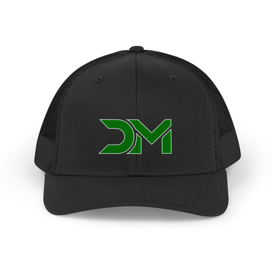Delaney Milanowski  Logo Trucker Hat