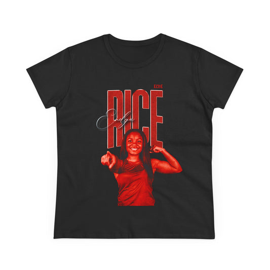 Endya Rice Faded Glory Women's Tee