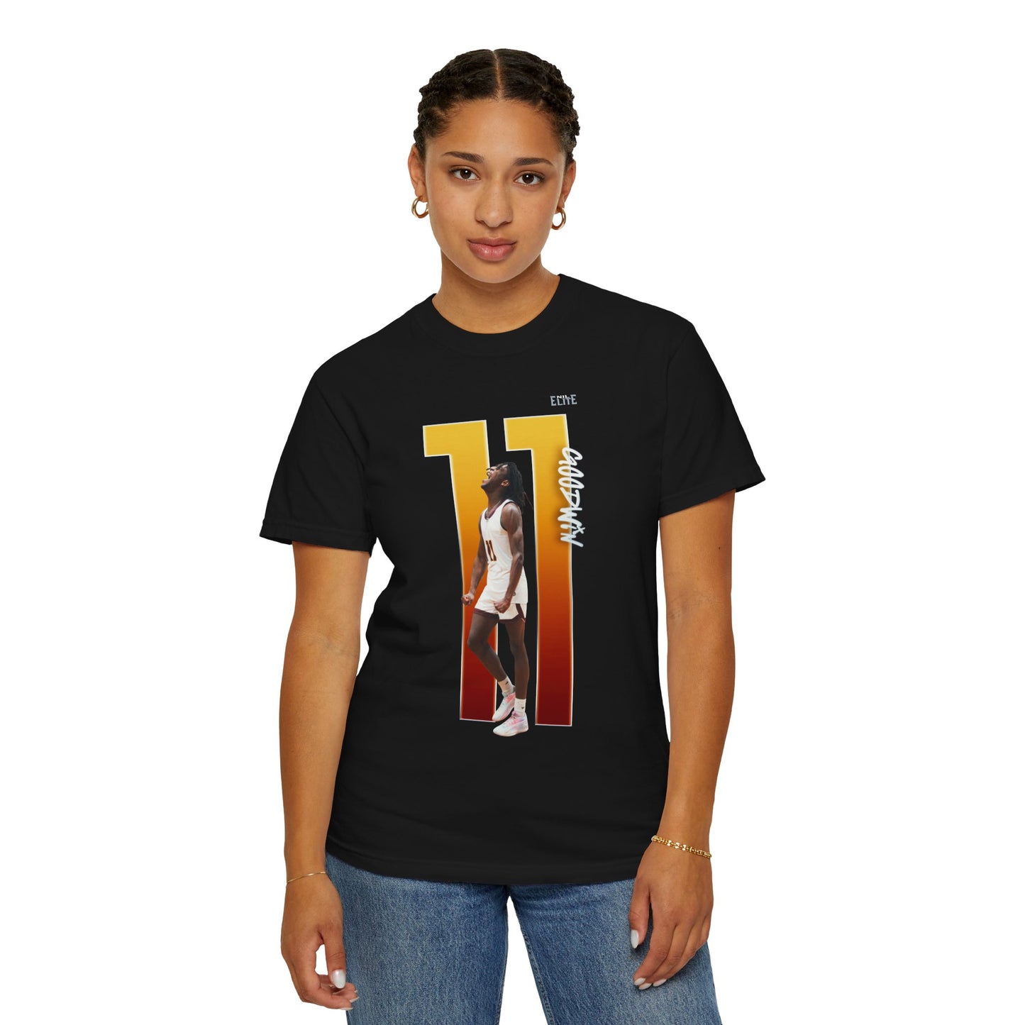 Lanadreon Goodwin Player Icon Premium Tee