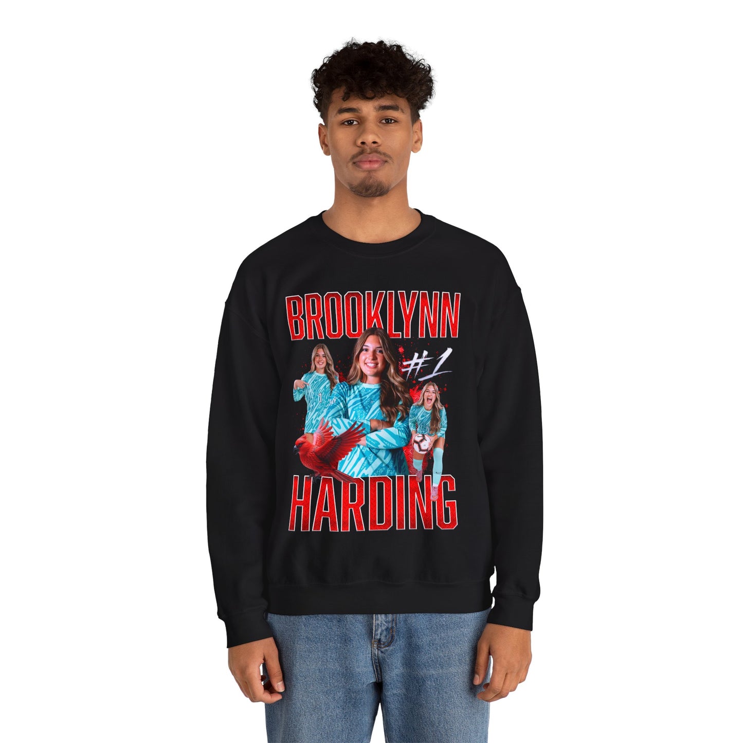 Brooklynn Harding Crewneck Sweatshirt