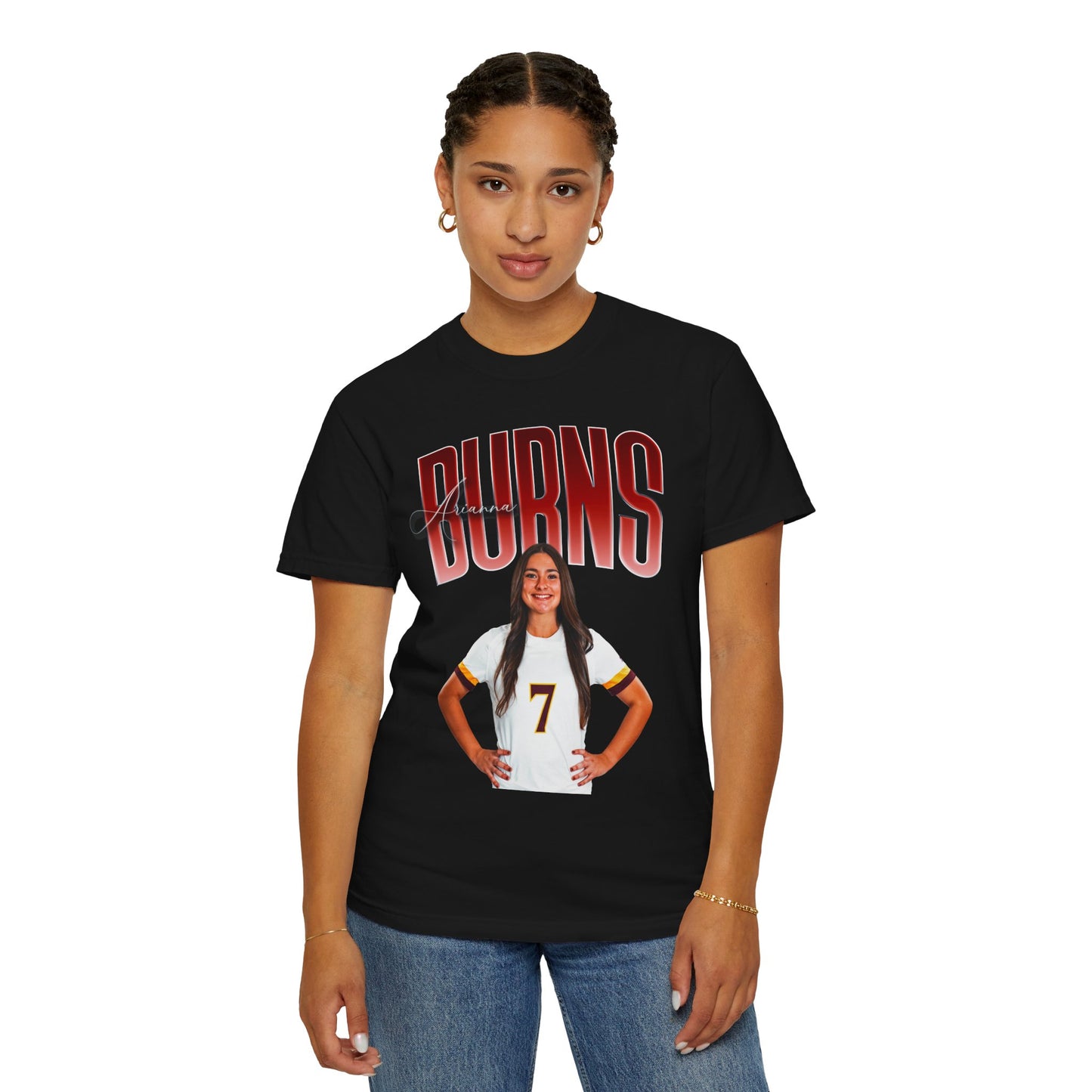 Arianna Burns Athlete Glory Premium Tee