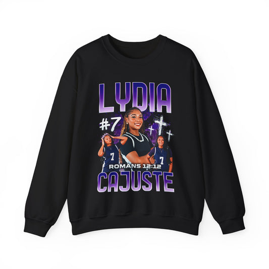 Lydia Cajuste Crewneck Sweatshirt