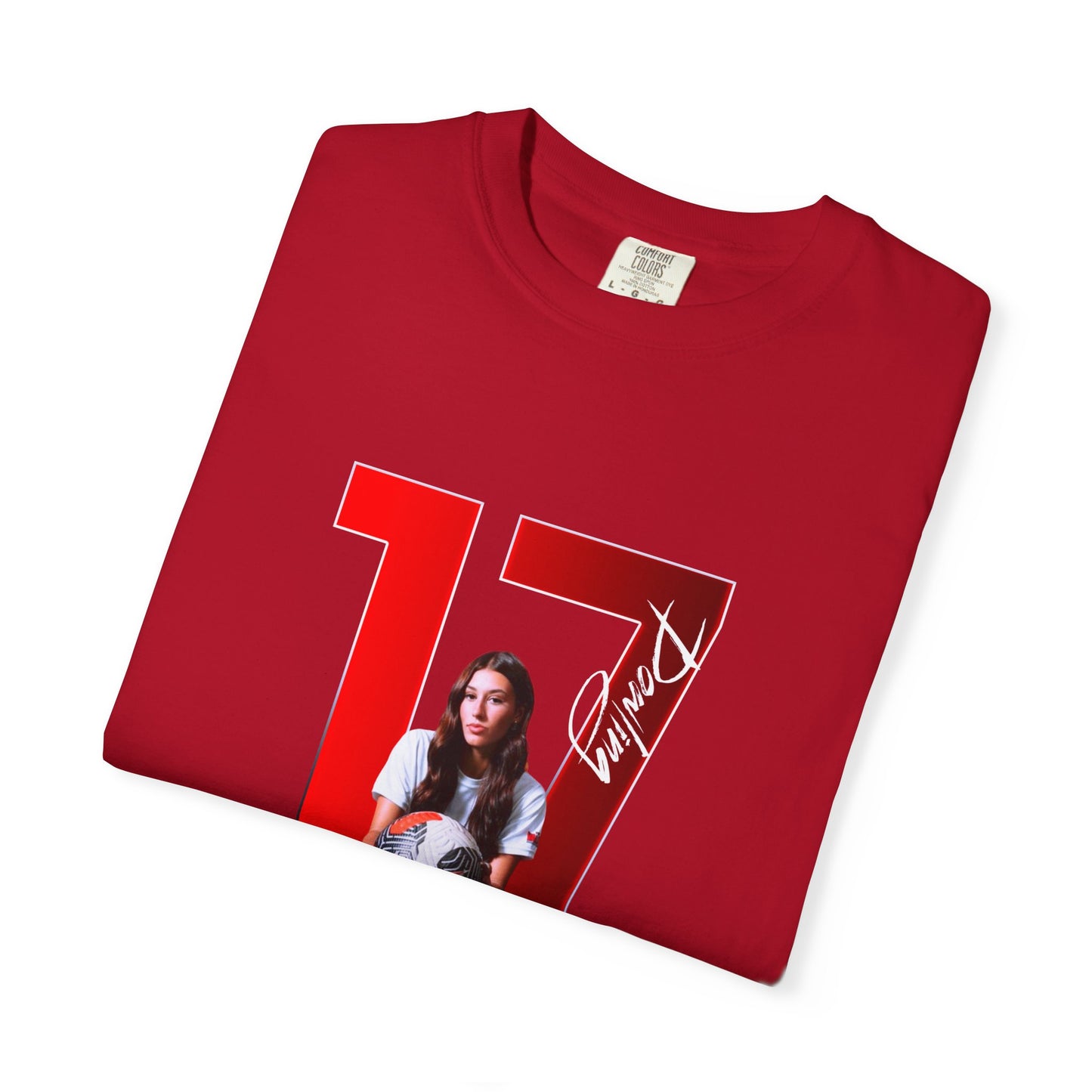 Maggie Dowling Player Icon Number Premium Tee