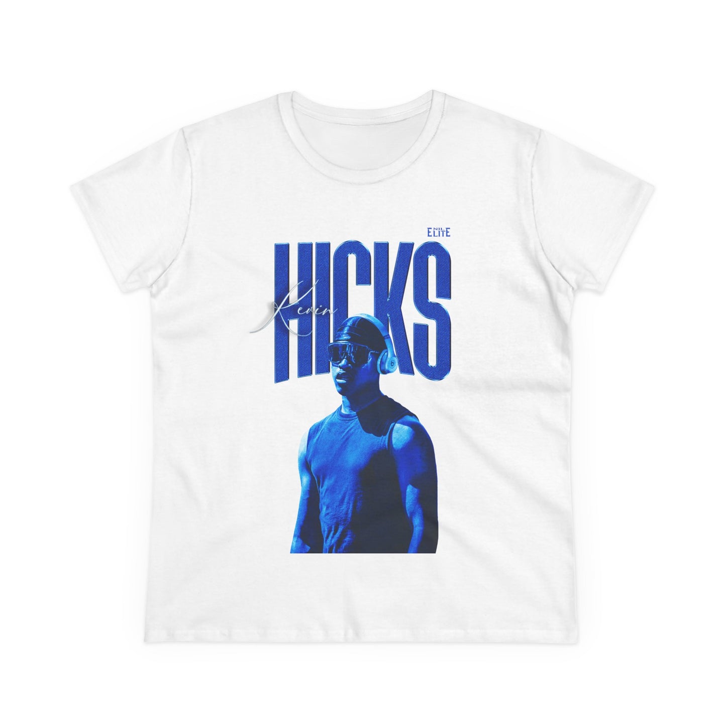 Kevin Hicks Faded Glory Women's Tee