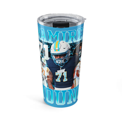 Ramirez Young 20oz Tumbler