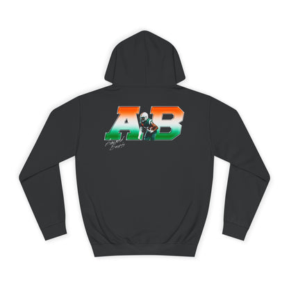 Armand Burris Big Initials Premium Hoodie