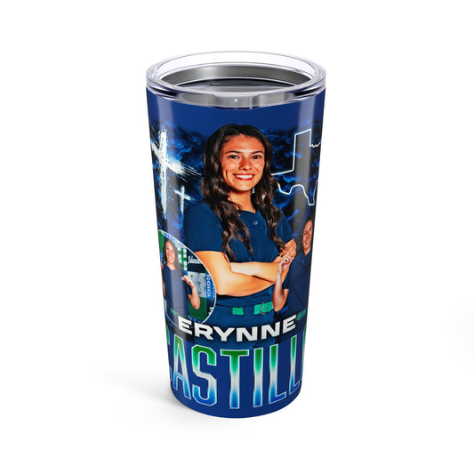 Erynne Castillo Faith Based 20oz Tumbler