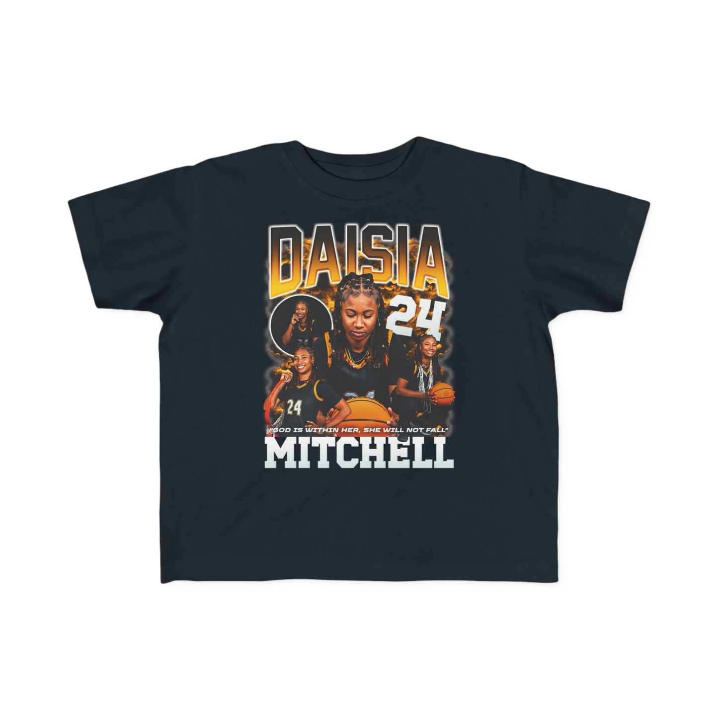 Daisia Mitchell Toddler Tee