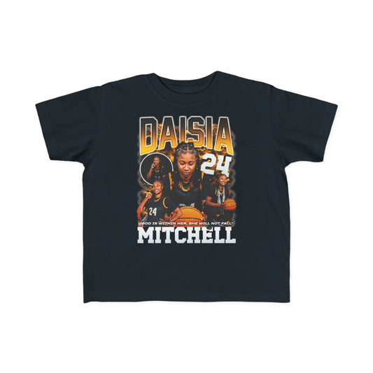 Daisia Mitchell Toddler Tee