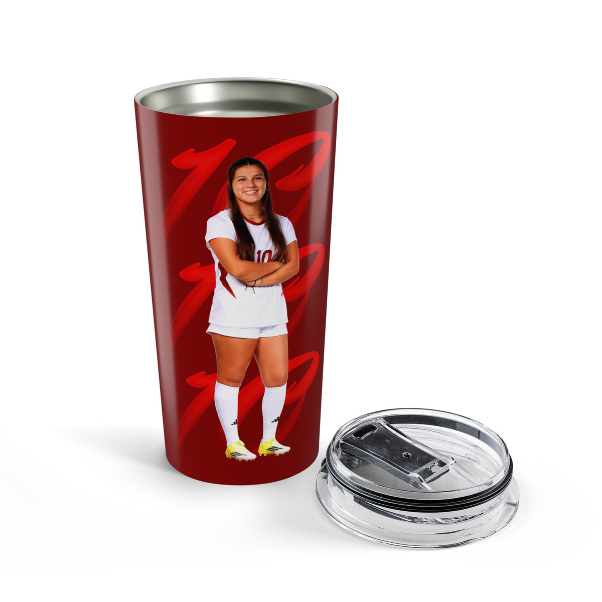 Zea Gonzalez 20oz Tumbler