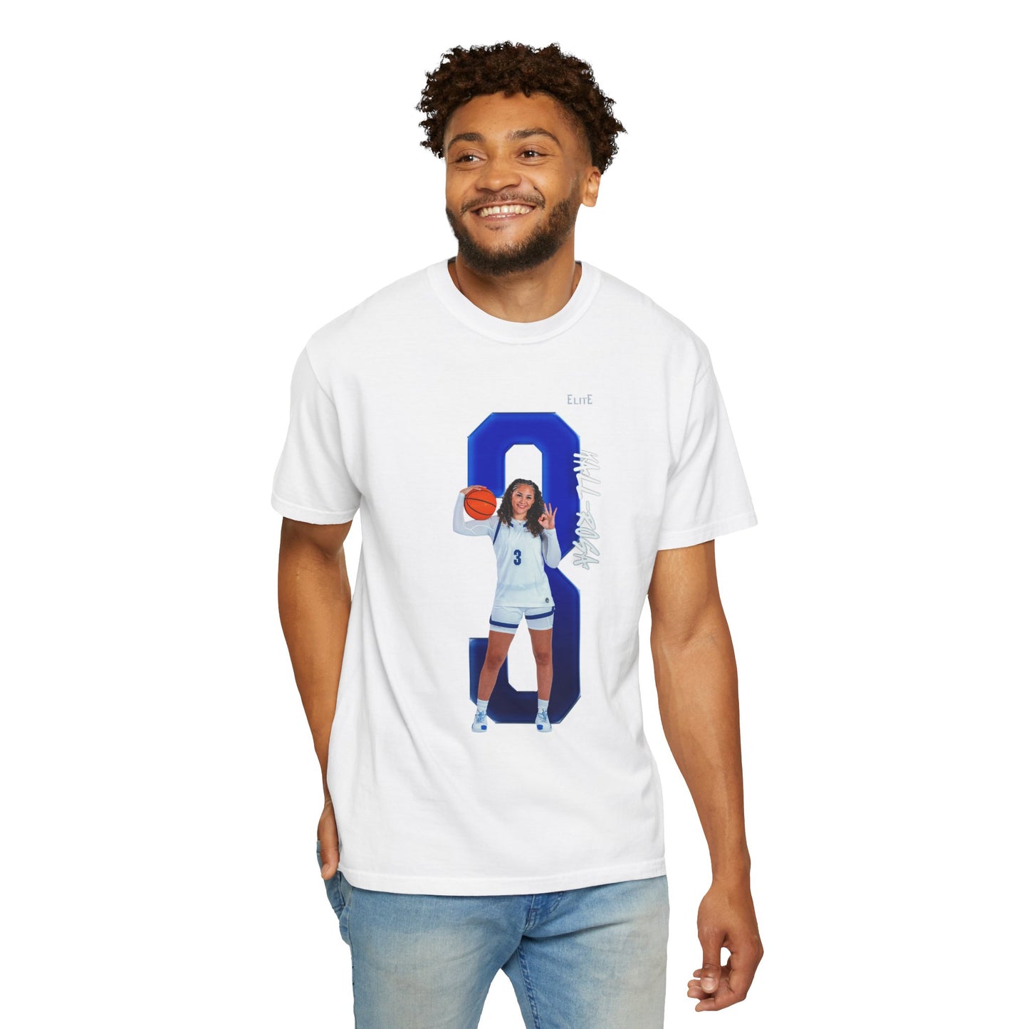 Natalia Hall-Rosa Player Icon Premium Tee