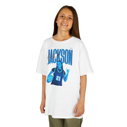 Rakiyah Jackson Faded Glory Kids Tee
