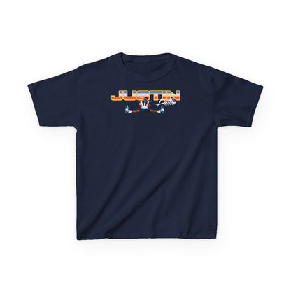 Justin Dutton Star Player Kids Tee