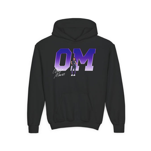 Olivia Mares Single Color Combo Kids Hoodie