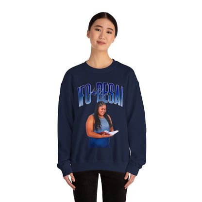 Maya Ifo Desi Athlete Glory Crewneck Sweatshirt
