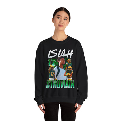 Isiah Stromain Crewneck Sweatshirt
