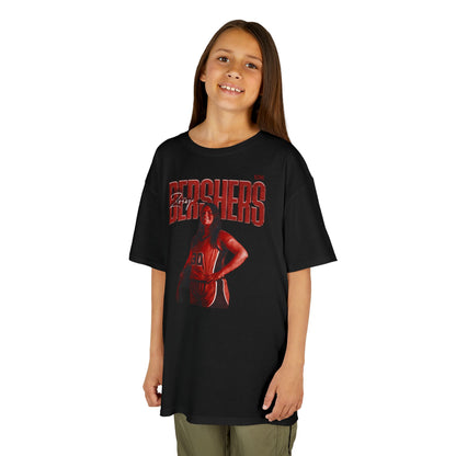 Zoey Bershers Faded Glory Kids Tee