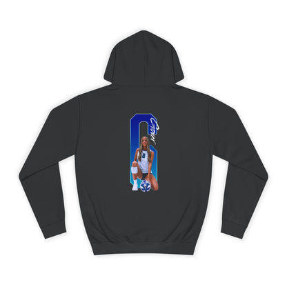 Lily Goyer Player Icon Number Premium Hoodie