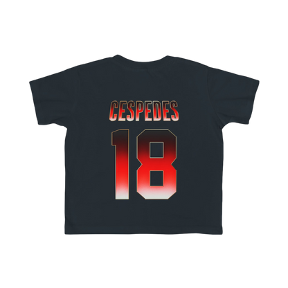 Cristofer Cespedes Toddler Tee