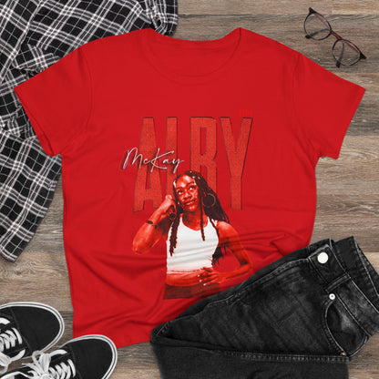 Mckay Alby Faded Glory Women's Tee