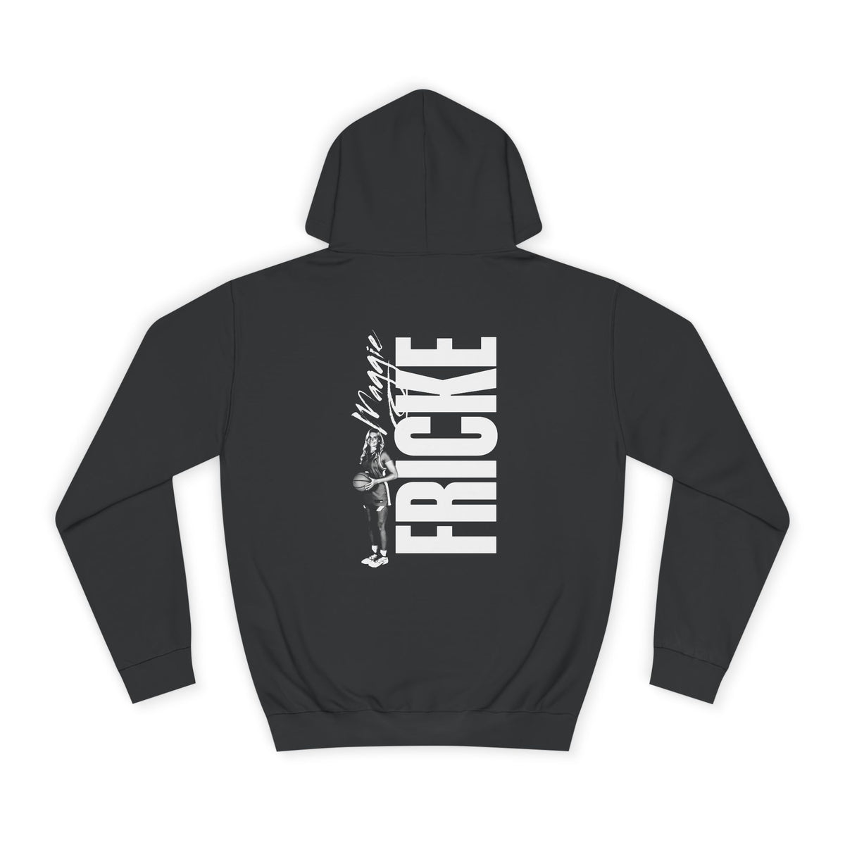 Maggie Fricke Vintage Blackout Premium Hoodie