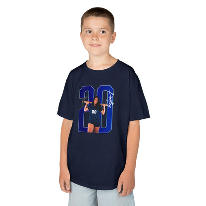 Kaitlyn Duntley Player Icon Number Kids Tee