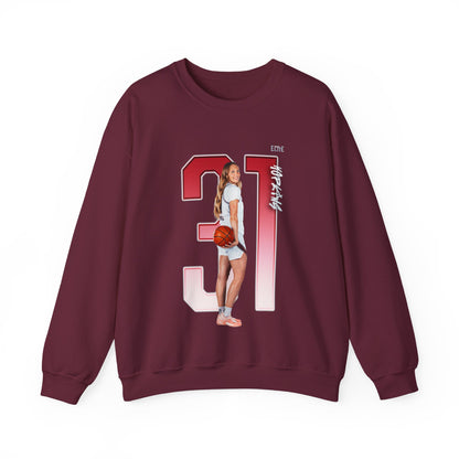 Audrey Hopkins Player Icon Crewneck Sweatshirt