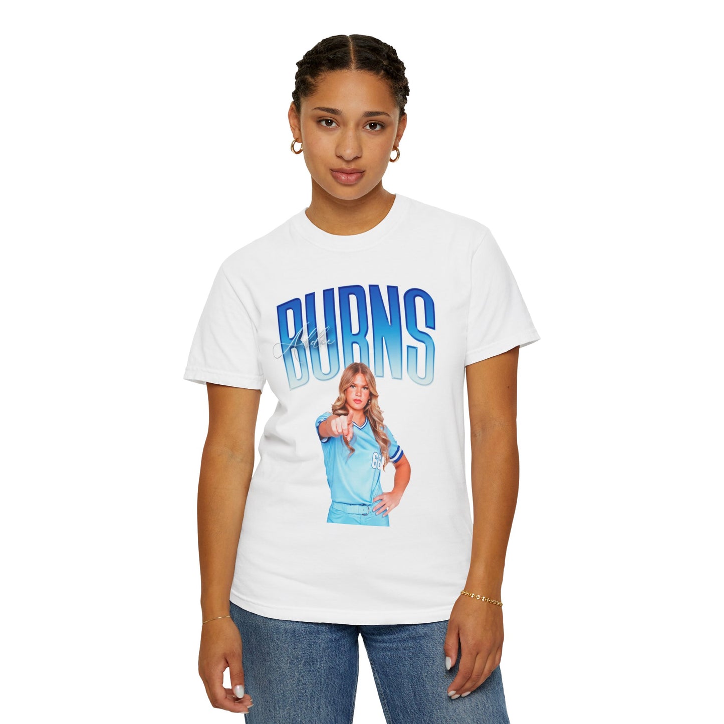 Addie Burns Athlete Glory Premium Tee
