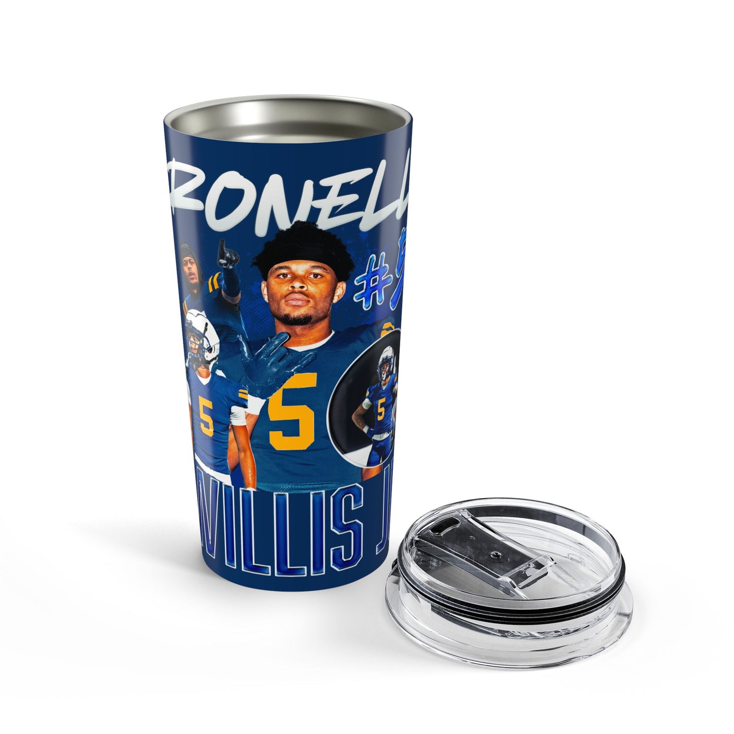 Ronell Willis Jr. 20oz Tumbler