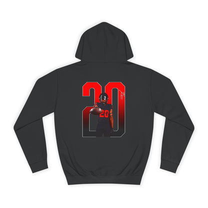 Malik Ross Player Icon Number Premium Hoodie