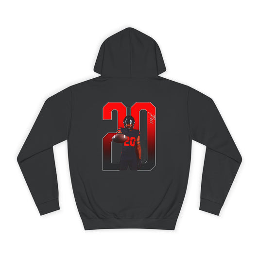 Malik Ross Player Icon Number Premium Hoodie