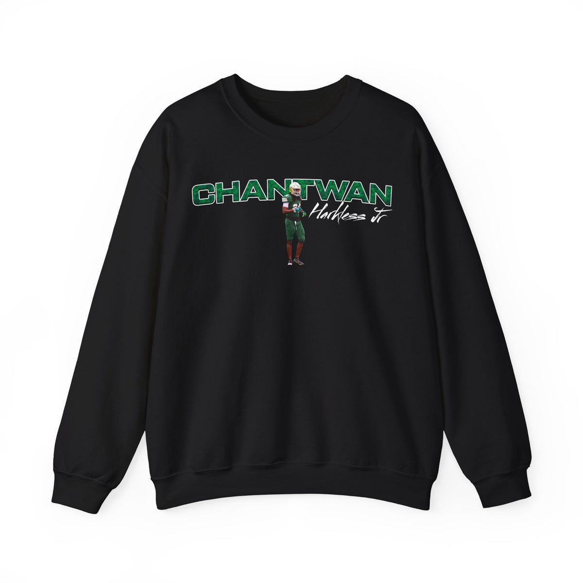 Chantwan Harkless Jr. Star Player Crewneck Sweatshirt