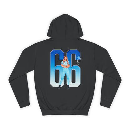 Addie Burns Player Icon Number Premium Hoodie
